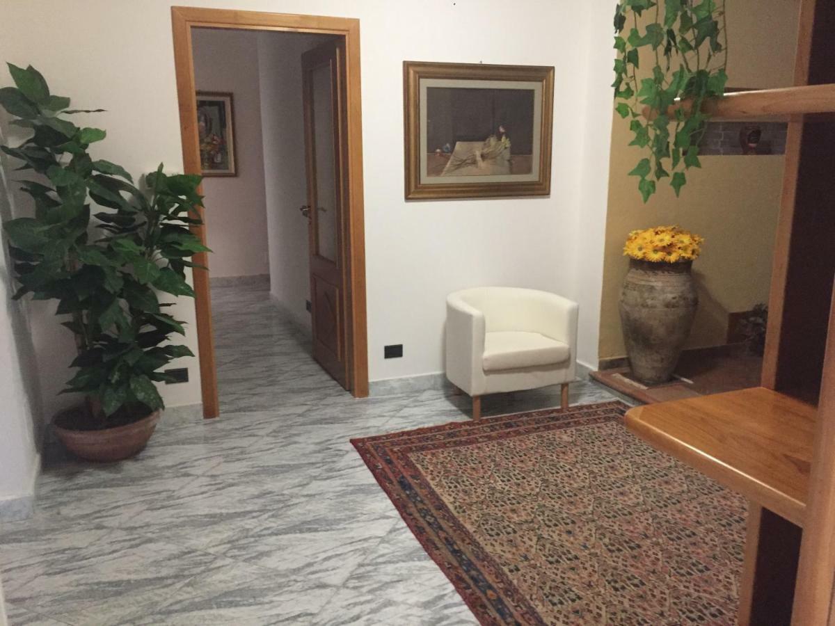 La Salida Del Sol Bed & Breakfast Agrigento Dış mekan fotoğraf