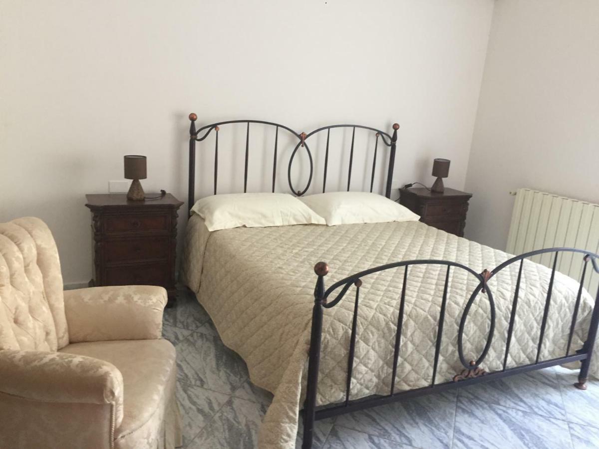 La Salida Del Sol Bed & Breakfast Agrigento Dış mekan fotoğraf