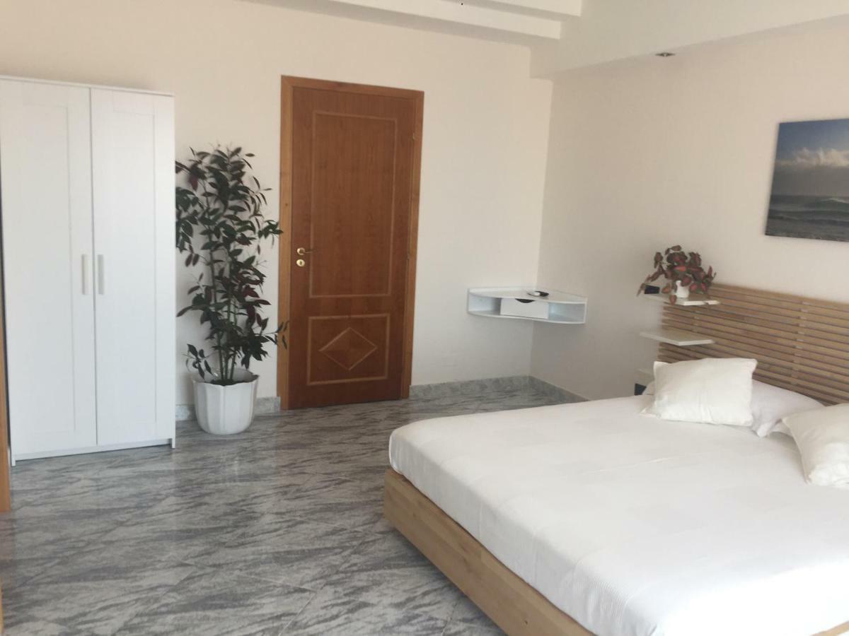 La Salida Del Sol Bed & Breakfast Agrigento Dış mekan fotoğraf