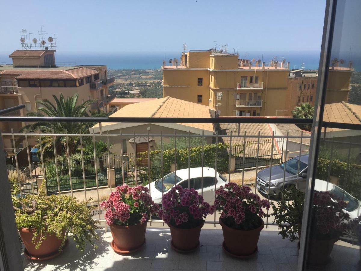 La Salida Del Sol Bed & Breakfast Agrigento Dış mekan fotoğraf