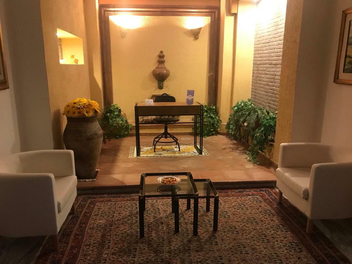 La Salida Del Sol Bed & Breakfast Agrigento Dış mekan fotoğraf