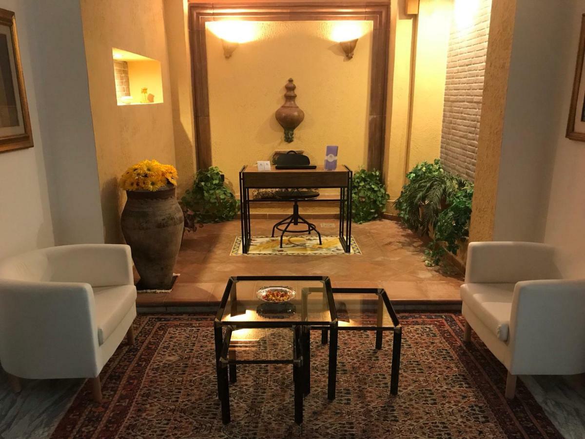 La Salida Del Sol Bed & Breakfast Agrigento Dış mekan fotoğraf